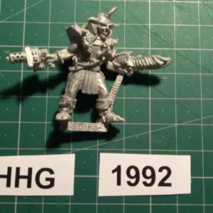 7002 - nepharite with hand weapons - dark legion - 1992 - hhg - unknown