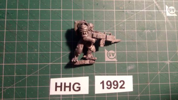 7003 - pretorian stalker with rifle - dark legion - 1992 - hhg - unknown