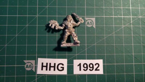 8005 - legionnaire grunt - dark legion - 1992 - hhg - unknown