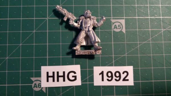 8007 - cartel consultant with neutronic auto shotgun - cartel - 1992 - hhg - unknown