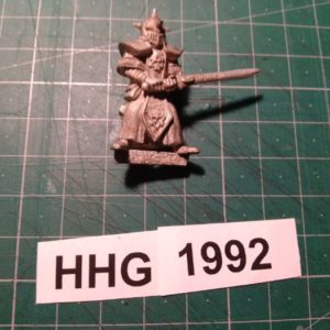 8009 - Ilian templar guard with violator sword - dark legion - 1992 - unknown