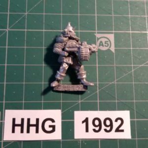 8010 - ilian templar guard with deathlockdrum - dark legion - 1992 - hhg - unknown