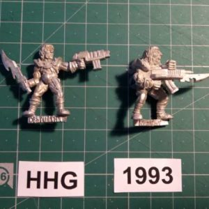 8103 - centurion & necromutant - dark legion - 1993 - hhg - unknown